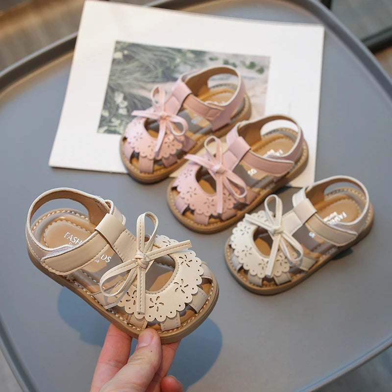 ✿Adorable Lace Princess Sandals for Baby Girls✿