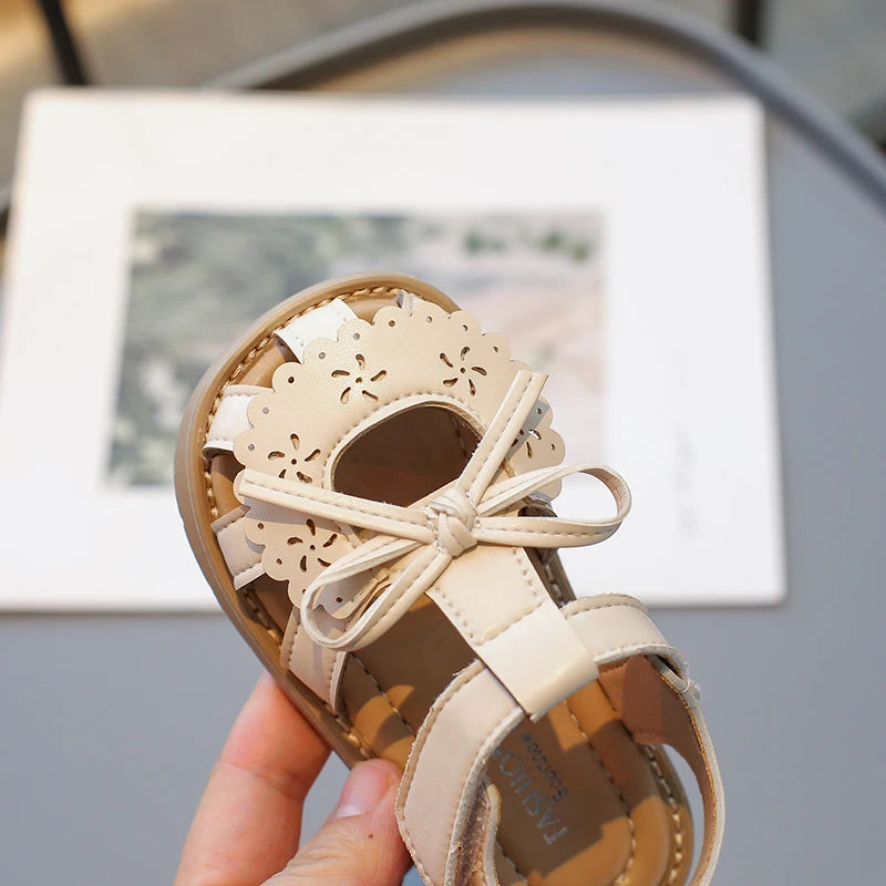 ✿Adorable Lace Princess Sandals for Baby Girls✿