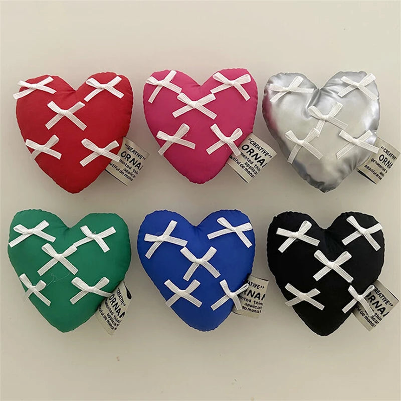 ❥ 3D Bowknot Love Heart Decompress Phone Griptok