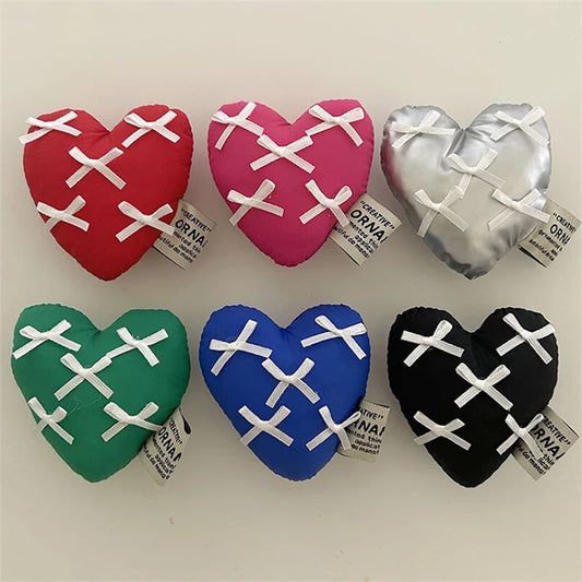 ❥ 3D Bowknot Love Heart Decompress Phone Griptok